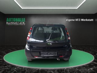 smart Forfour~KLIMA~SERVO~ZENTRAL~ALLWETTERREIFEN~el.FH~5 Türig~ black edition basic - bilder 1