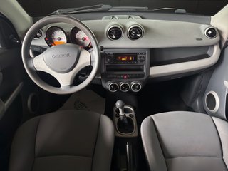 smart Forfour~KLIMA~SERVO~ZENTRAL~ALLWETTERREIFEN~el.FH~5 Türig~ black edition basic - bilder 4