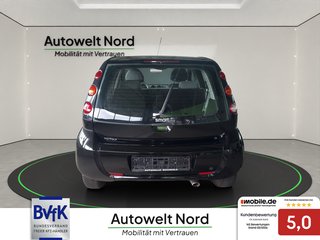 smart Forfour~KLIMA~SERVO~ZENTRAL~ALLWETTERREIFEN~el.FH~5 Türig~TÜV NEU~INSP. NEU black edition basic - foto 1