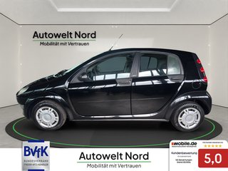 smart Forfour~KLIMA~SERVO~ZENTRAL~ALLWETTERREIFEN~el.FH~5 Türig~TÜV NEU~INSP. NEU black edition basic - foto 3