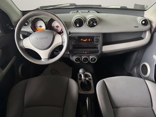 smart Forfour~KLIMA~SERVO~ZENTRAL~ALLWETTERREIFEN~el.FH~5 Türig~TÜV NEU~INSP. NEU black edition basic - foto 4