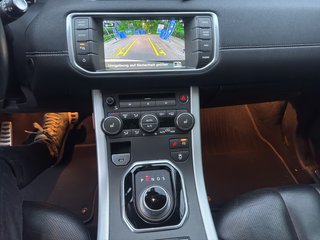 Land Rover Range Rover Evoque Pure~Bi-XENON KLIMAAUTOMATIK 20" ALU mit ALLWETTERREIFEN LEDER NAVI PANORAMADACH R-KAMERA SITZHEIZUNG vorne SITZHEIZUNG hinten el. HECKKLAPPE el. FENSTERHEBER el. HECKKLAPPE LENKRAD HEIZUNG SCHECKHEFTGEPFLEGT VOLL Bi-XENON             ... - bilder 6