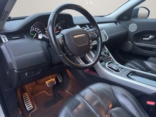 Land Rover Range Rover Evoque Pure~Bi-XENON KLIMAAUTOMATIK 20" ALU mit ALLWETTERREIFEN LEDER NAVI PANORAMADACH R-KAMERA SITZHEIZUNG vorne SITZHEIZUNG hinten el. HECKKLAPPE el. FENSTERHEBER el. HECKKLAPPE LENKRAD HEIZUNG SCHECKHEFTGEPFLEGT VOLL Bi-XENON             ... - bilder 9