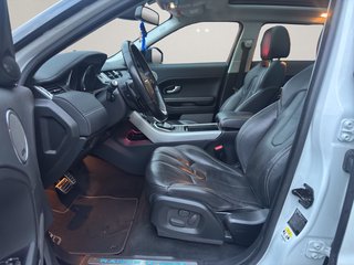 Land Rover Range Rover Evoque Pure~Bi-XENON KLIMAAUTOMATIK 20" ALU mit ALLWETTERREIFEN LEDER NAVI PANORAMADACH R-KAMERA SITZHEIZUNG vorne SITZHEIZUNG hinten el. HECKKLAPPE el. FENSTERHEBER el. HECKKLAPPE LENKRAD HEIZUNG SCHECKHEFTGEPFLEGT VOLL Bi-XENON             ... - bilder 10