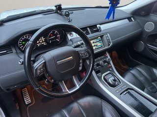 Land Rover Range Rover Evoque Pure~Bi-XENON KLIMAAUTOMATIK 20" ALU mit ALLWETTERREIFEN LEDER NAVI PANORAMADACH R-KAMERA SITZHEIZUNG vorne SITZHEIZUNG hinten el. HECKKLAPPE el. FENSTERHEBER el. HECKKLAPPE LENKRAD HEIZUNG SCHECKHEFTGEPFLEGT VOLL Bi-XENON             ... - bilder 16
