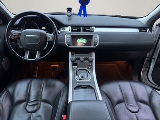 Land Rover Range Rover Evoque Pure~Bi-XENON KLIMAAUTOMATIK 20" ALU mit ALLWETTERREIFEN LEDER NAVI PANORAMADACH R-KAMERA SITZHEIZUNG vorne SITZHEIZUNG hinten el. HECKKLAPPE el. FENSTERHEBER el. HECKKLAPPE LENKRAD HEIZUNG SCHECKHEFTGEPFLEGT VOLL Bi-XENON             ... - bilder 4