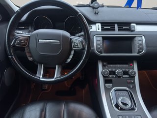 Land Rover Range Rover Evoque Pure~Bi-XENON KLIMAAUTOMATIK 20" ALU mit ALLWETTERREIFEN LEDER NAVI PANORAMADACH R-KAMERA SITZHEIZUNG vorne SITZHEIZUNG hinten el. HECKKLAPPE el. FENSTERHEBER el. HECKKLAPPE LENKRAD HEIZUNG SCHECKHEFTGEPFLEGT VOLL Bi-XENON             ... - bilder 5