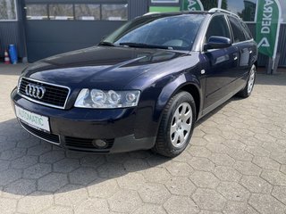 Audi A4 Gebrauchtwagen Kaufen