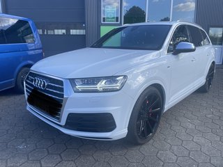 Audi Q7 Gebrauchtwagen Kaufen