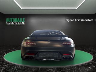 Mercedes-Benz AMG GT's~Coupe Edition 1~AreoPak~Perf.~Burmeister~ Night~VOLLAUSTT.  GT's~~SCHECKHEFT~KERAMIK BREMSEN~VOLLAUSSTATTUNG - bilder 1