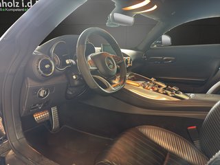 Mercedes-Benz AMG GT's~Coupe Edition 1~AreoPak~Perf.~Burmeister~ Night~VOLLAUSTT.  GT's~~SCHECKHEFT~KERAMIK BREMSEN~VOLLAUSSTATTUNG - bilder 4