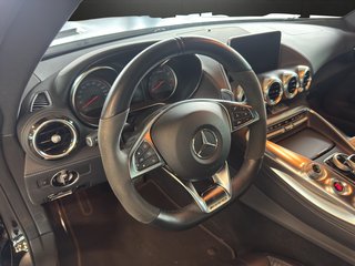 Mercedes-Benz AMG GT's~Coupe Edition 1~AreoPak~Perf.~Burmeister~ Night~VOLLAUSTT.  GT's~~SCHECKHEFT~KERAMIK BREMSEN~VOLLAUSSTATTUNG - bilder 5