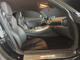 Mercedes-Benz AMG GT's~Coupe Edition 1~AreoPak~Perf.~Burmeister~ Night~VOLLAUSTT.  GT's~~SCHECKHEFT~KERAMIK BREMSEN~VOLLAUSSTATTUNG - bilder 7