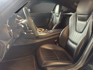 Mercedes-Benz AMG GT's~Coupe Edition 1~AreoPak~Perf.~Burmeister~ Night~VOLLAUSTT.  GT's~~SCHECKHEFT~KERAMIK BREMSEN~VOLLAUSSTATTUNG - bilder 10