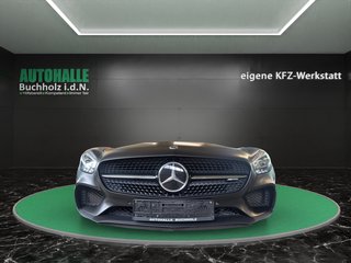 Mercedes-Benz AMG GT's~Coupe Edition 1~AreoPak~Perf.~Burmeister~ Night~VOLLAUSTT.  GT's~~SCHECKHEFT~KERAMIK BREMSEN~VOLLAUSSTATTUNG - bilder 13