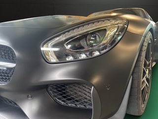 Mercedes-Benz AMG GT's~Coupe Edition 1~AreoPak~Perf.~Burmeister~ Night~VOLLAUSTT.  GT's~~SCHECKHEFT~KERAMIK BREMSEN~VOLLAUSSTATTUNG - bilder 14