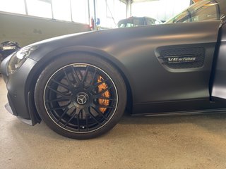 Mercedes-Benz AMG GT's~Coupe Edition 1~AreoPak~Perf.~Burmeister~ Night~VOLLAUSTT.  GT's~~SCHECKHEFT~KERAMIK BREMSEN~VOLLAUSSTATTUNG - bilder 15