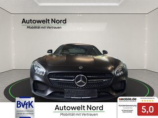 Mercedes-Benz AMG GT S Gebrauchtwagen Kaufen
