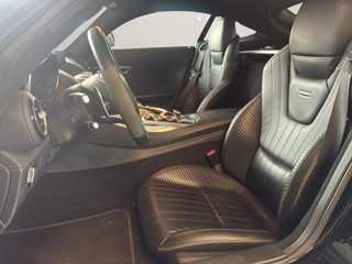 Mercedes-Benz AMG GT's~Coupe Edition 1~AreoPak~Perf.~Burmeister~ Night~VOLLAUSTT.  GT's~~SCHECKHEFT~KERAMIK BREMSEN~VOLLAUSSTATTUNG - foto 10