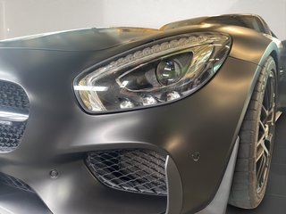 Mercedes-Benz AMG GT's~Coupe Edition 1~AreoPak~Perf.~Burmeister~ Night~VOLLAUSTT.  GT's~~SCHECKHEFT~KERAMIK BREMSEN~VOLLAUSSTATTUNG - foto 14