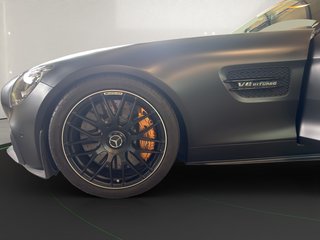 Mercedes-Benz AMG GT's~Coupe Edition 1~AreoPak~Perf.~Burmeister~ Night~VOLLAUSTT.  GT's~~SCHECKHEFT~KERAMIK BREMSEN~VOLLAUSSTATTUNG - foto 15