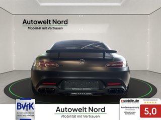 Mercedes-Benz AMG GT's~Coupe Edition 1~AreoPak~Perf.~Burmeister~ Night~VOLLAUSTT.  GT's~~SCHECKHEFT~KERAMIK BREMSEN~VOLLAUSSTATTUNG - foto 1
