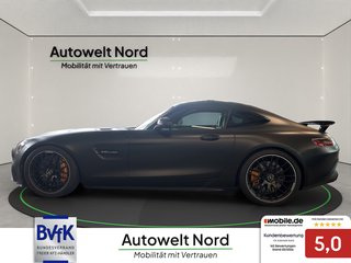Mercedes-Benz AMG GT's~Coupe Edition 1~AreoPak~Perf.~Burmeister~ Night~VOLLAUSTT.  GT's~~SCHECKHEFT~KERAMIK BREMSEN~VOLLAUSSTATTUNG - foto 3