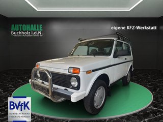 Lada Niva Gebrauchtwagen Kaufen