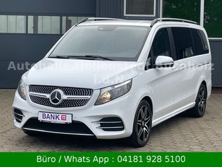 Mercedes-Benz V 250 Gebrauchtwagen Kaufen