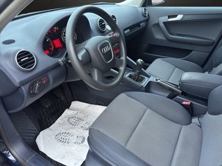 Audi A3 Sportback~LIMA~ALU~el.-FH~SHT~1.6 Liter~Benzin EURO4 - Grüneplakette~TÜV u.INSPEKTION NEU 1.6 Attraction - bilder 13