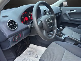 Audi A3 Sportback~LIMA~ALU~el.-FH~SHT~1.6 Liter~Benzin EURO4 - Grüneplakette~TÜV u.INSPEKTION NEU 1.6 Attraction - bilder 16