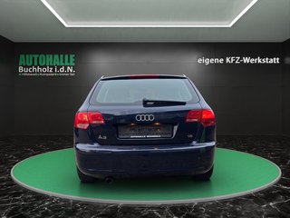 Audi A3 Sportback~LIMA~ALU~el.-FH~SHT~1.6 Liter~Benzin EURO4 - Grüneplakette~TÜV u.INSPEKTION NEU 1.6 Attraction - bilder 1