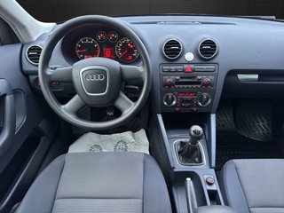 Audi A3 Sportback~LIMA~ALU~el.-FH~SHT~1.6 Liter~Benzin EURO4 - Grüneplakette~TÜV u.INSPEKTION NEU 1.6 Attraction - bilder 5