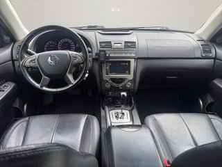 SsangYong Rexton~Automatik~7x SITEZER~4x4~Leder~NAVI~R-CAM~ALU~AHK-3,5T~TEMPO~NAVI+XENON~PDC~TÜV NEU SCHECKHEFTGEPFLEGT~UNFALLFREI~AUTOMATIK~~INSPEKTION ~TÜV - foto 4