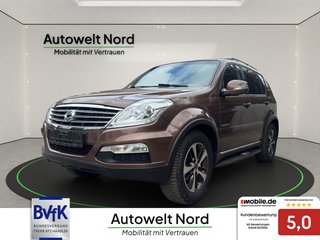 SsangYong Rexton Gebrauchtwagen Kaufen
