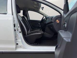 Dacia Sandero II Stepway Essential~NAVI~Freisprechanlage~Elektron. Stabilitäts-Programm (ESP)~lückenlos SCHECKHEFT~TÜV-AU NEU  Essential - bilder 8