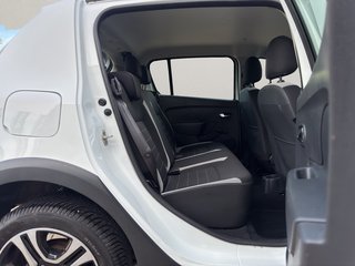 Dacia Sandero II Stepway Essential~NAVI~Freisprechanlage~Elektron. Stabilitäts-Programm (ESP)~lückenlos SCHECKHEFT~TÜV-AU NEU  Essential - bilder 10