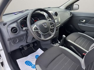 Dacia Sandero II Stepway Essential~NAVI~Freisprechanlage~Elektron. Stabilitäts-Programm (ESP)~lückenlos SCHECKHEFT~TÜV-AU NEU  Essential - bilder 13