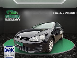 Volkswagen Golf Gebrauchtwagen Kaufen