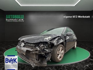 Volkswagen Golf Gebrauchtwagen Kaufen