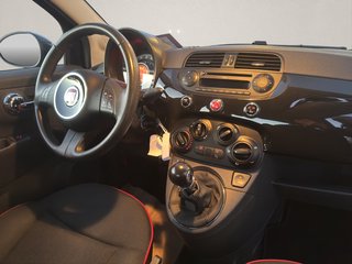Fiat 500C Lounge~CABRIOLE~NAVI~ALU~KLIMA~LED~SHZ~PDC~CHECKHEFT+SERVICE+TÜV NEU sehr sauberes Fahrzeug - foto 8