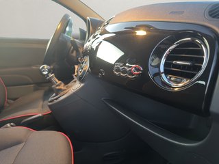 Fiat 500C Lounge~CABRIOLE~NAVI~ALU~KLIMA~LED~SHZ~PDC~CHECKHEFT+SERVICE+TÜV NEU sehr sauberes Fahrzeug - foto 11