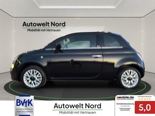 Fiat 500C Lounge~CABRIOLE~NAVI~ALU~KLIMA~LED~SHZ~PDC~CHECKHEFT+SERVICE+TÜV NEU sehr sauberes Fahrzeug - foto 3