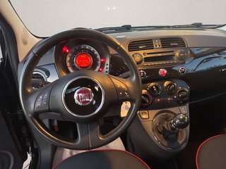 Fiat 500C Lounge~CABRIOLE~NAVI~ALU~KLIMA~LED~SHZ~PDC~CHECKHEFT+SERVICE+TÜV NEU sehr sauberes Fahrzeug - foto 5