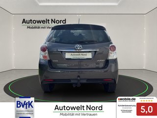 Toyota Verso Life~Automatik~Panoramadach~Navi~Xenon~Leder~Shz~7 x Sitzer~PDC~Insp.+Tüv NEU - bilder 1