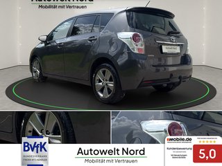 Toyota Verso Life~Automatik~Panoramadach~Navi~Xenon~Leder~Shz~7 x Sitzer~PDC~Insp.+Tüv NEU - bilder 2