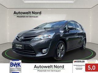 Toyota Verso Gebrauchtwagen Kaufen