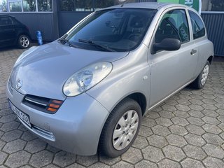 Nissan Micra Gebrauchtwagen Kaufen