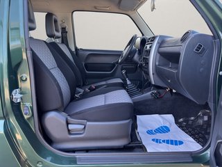 Suzuki Jimny Ranger 4x4 KLIMA~SERVO~ZV~AHK~KAT NEU~ALLWETTERREIFEN~el.FH~TÜV NEU~ sehr sauberes Fhz. - bilder 11