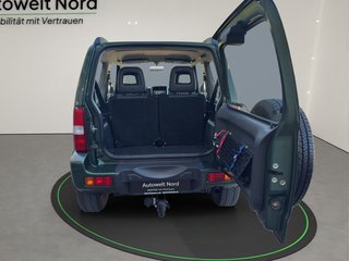 Suzuki Jimny Ranger 4x4 KLIMA~SERVO~ZV~AHK~KAT NEU~ALLWETTERREIFEN~el.FH~TÜV NEU~ sehr sauberes Fhz. - bilder 13